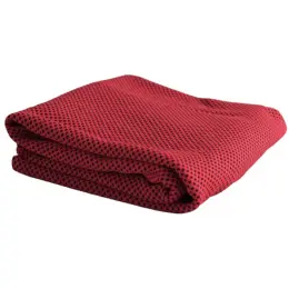 Ice Cooling Towel Red